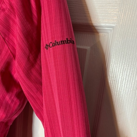 Columbia Omni Heat Thermal Comfort Jacket Pink Size Small - Picture 9 of 12